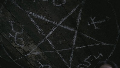 Devils Trap. Sign Devil's trap (symbol) - Super-wiki