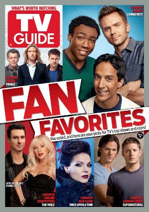 TV Guide Covers - Super-wiki