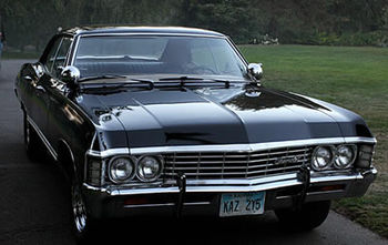 Impala - Super-wiki