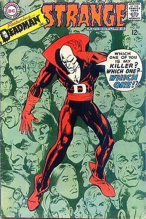 Deadman - Super-wiki