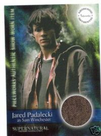Supernatural Trading Cards - Super-wiki