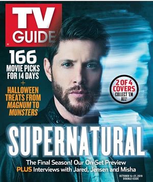 TV Guide Covers - Super-wiki