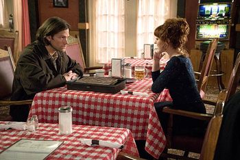 Sam/Rowena - Super-wiki