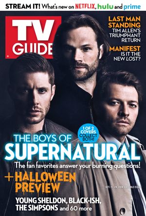 TV Guide Covers - Super-wiki