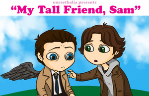 Sam/Castiel - Super-wiki