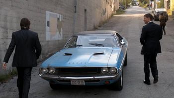 Dodge Challenger - Super-wiki