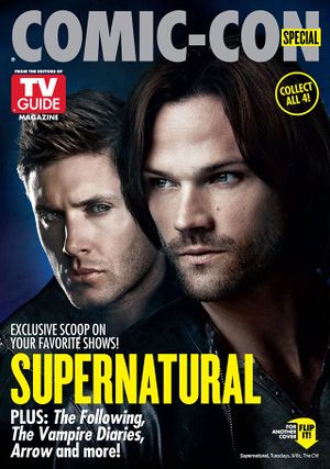 TV Guide Covers - Super-wiki