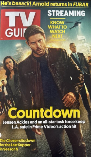 TV Guide Covers - Super-wiki