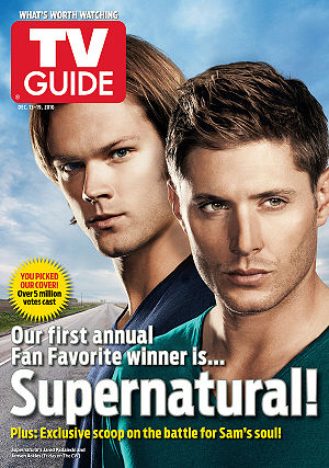 TV Guide Covers - Super-wiki