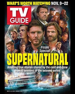 TV Guide Covers - Super-wiki